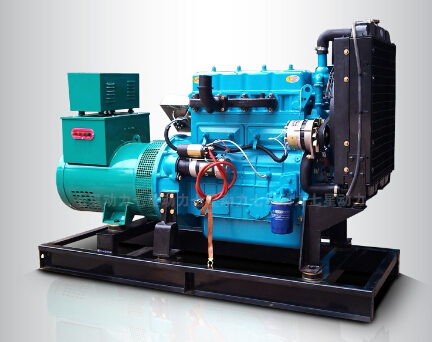 排浦镇上柴30kw大型柴油发二手电机组 排浦镇上柴30kw大型柴油发二手电机组