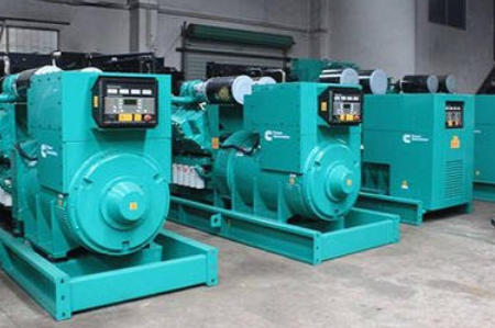 排浦镇柴油发电机